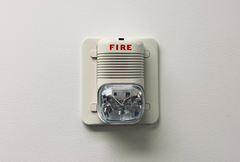知っていますか？住宅用火災警報器の設置基準