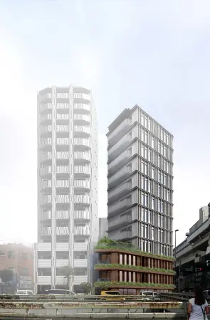 谷尻誠氏・吉田愛氏率いる「SUPPOSE DESIGN OFFICE」設計