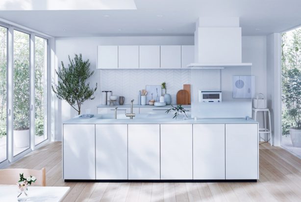 Totoがシステムキッチン The Crasso ザ クラッソ をフルモデルチェンジ リノベノシゴト