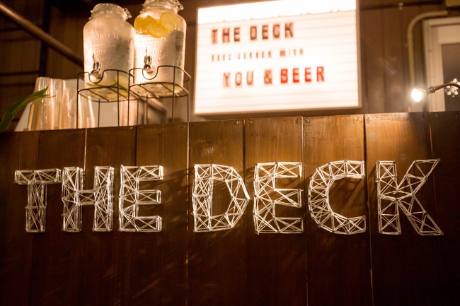 世界のビールで海外気分！神戸・南京町のゲストハウス屋上にてルーフトップビールバー「THE DECK」オープン！