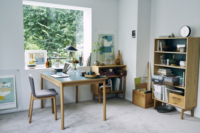 【IDÉE】コンパクトなサイズ感が魅力の家具「STILT Series」に限定カラーが登場