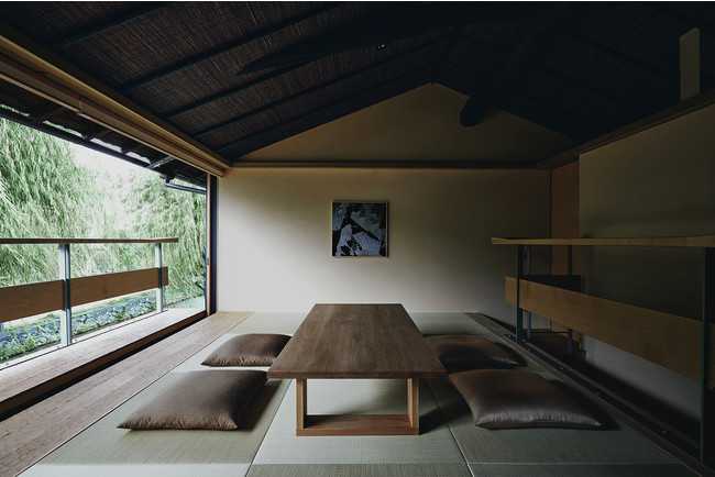京都・白川の築115年を超える空き家を活用した1棟貸しの宿泊施設「ANJIN GION SHIRAKAWA」が11月1日（日）にオープン！