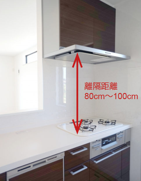 マンションリノベの設計するなら！押さえておきたいレンジフードの選定 