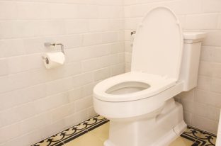 リノベーション設計者必読！ トイレ排水芯の確認方法はこれでバッチリ！！
