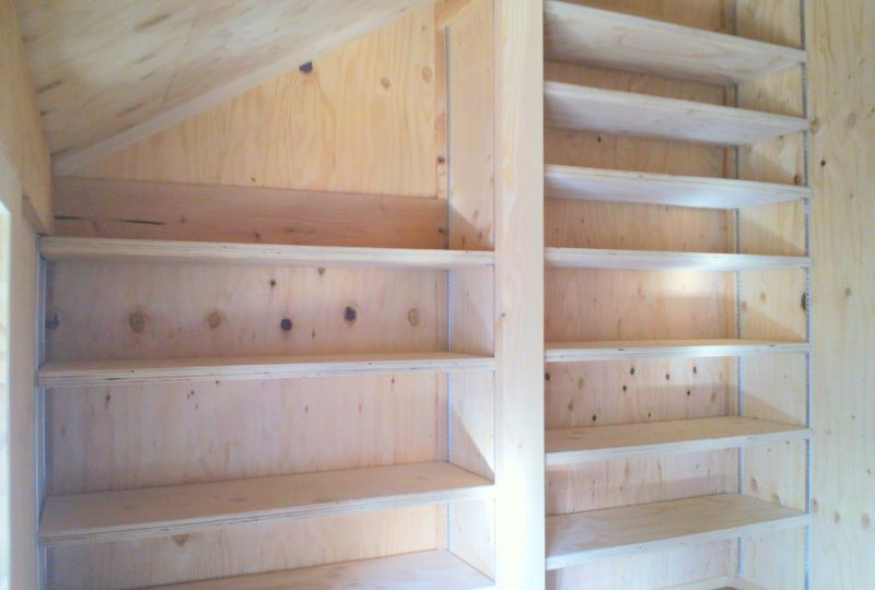 造作棚・棚板の木材・素材を徹底解説！