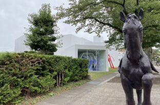 【建築散歩】有名建築家西沢立衛氏が手がけた「十和田市現代美術館」に行ってみた！